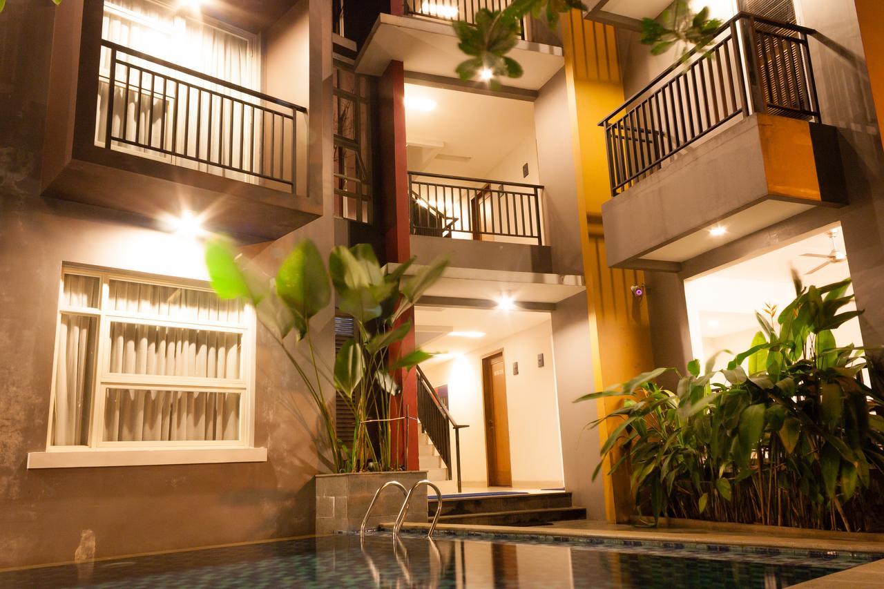 Griya Regato Otel Cakarta Dış mekan fotoğraf