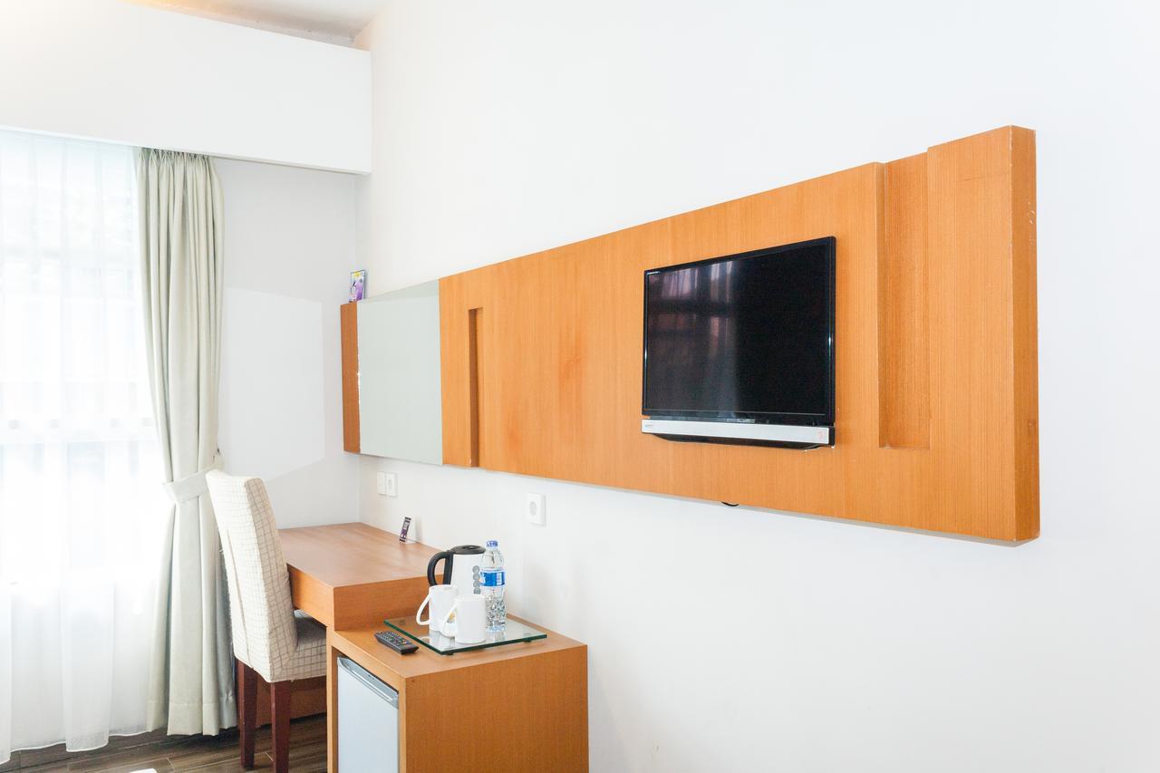 Griya Regato Otel Cakarta Oda fotoğraf