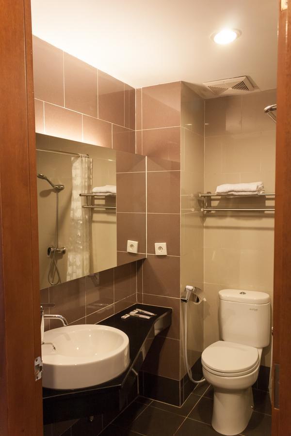 Griya Regato Otel Cakarta Dış mekan fotoğraf