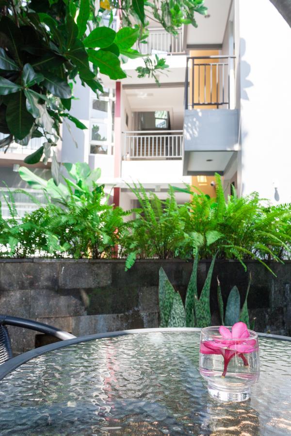 Griya Regato Otel Cakarta Dış mekan fotoğraf